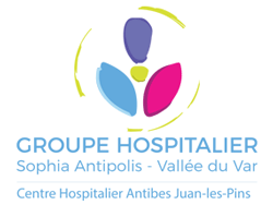 Logo-Centre hospitalier d'Antibes