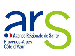 Logo-ARS Provence-Alpes Côte d'Azur