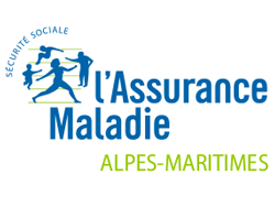 Logo-CPAM Alpes-Maritimes