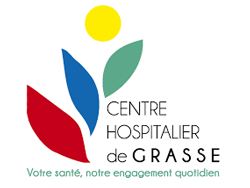 Logo-Centre hospitalier de Grasse